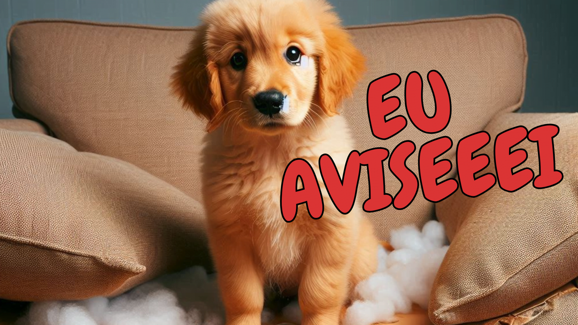 Meu Cachorro me Morde